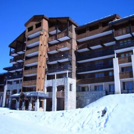 Themis - 2 Pieces Pour 6 Personnes 761 Lägenhet Macot-la-Plagne