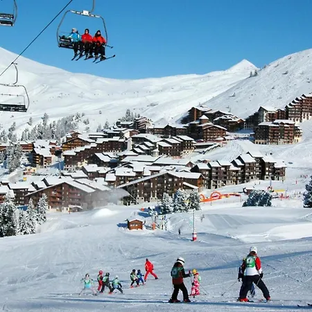 Lägenhet Themis - 2 Pieces Pour 6 Personnes 761 Macot-la-Plagne